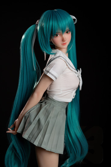 Miku miniseksinukke 61cm