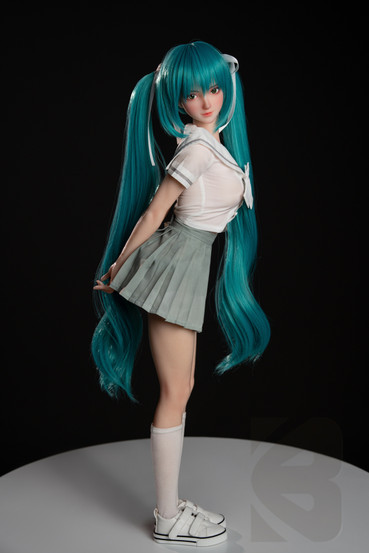 Miku miniseksinukke 61cm