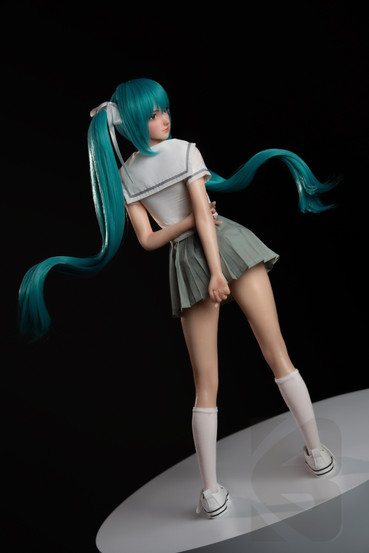 Miku miniseksinukke 61cm