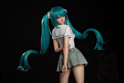 Miku miniseksinukke 61cm