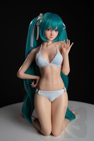 Miku miniseksinukke 61cm