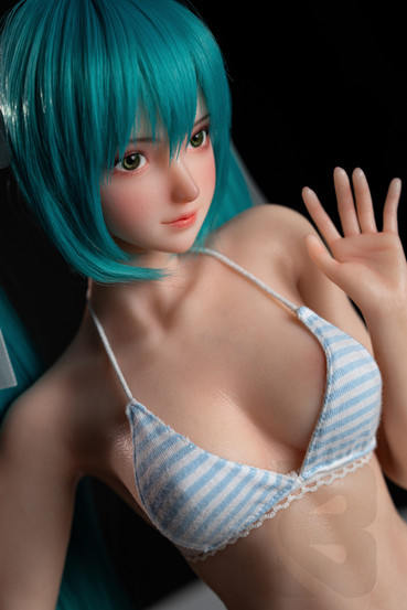 Miku miniseksinukke 61cm