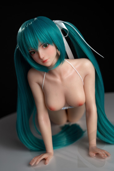 Miku miniseksinukke 61cm