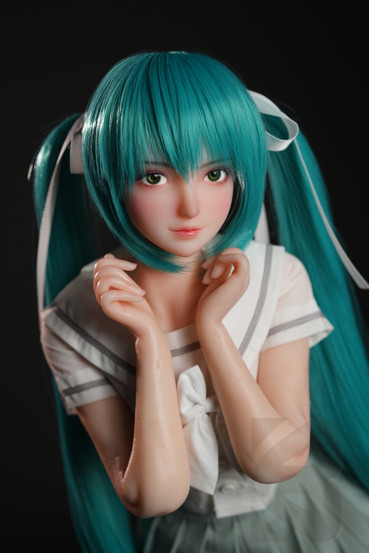 Miku miniseksinukke 61cm