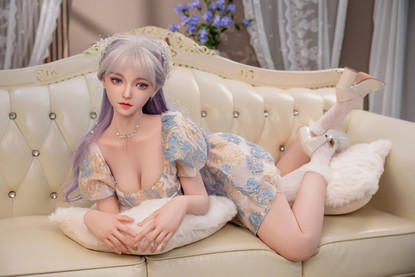 Cora – 165cm seksinukke D-kuppi, silikoni