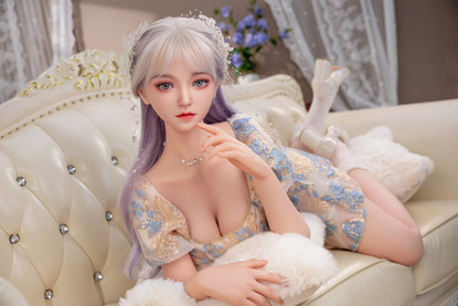 Cora – 165cm seksinukke D-kuppi, silikoni