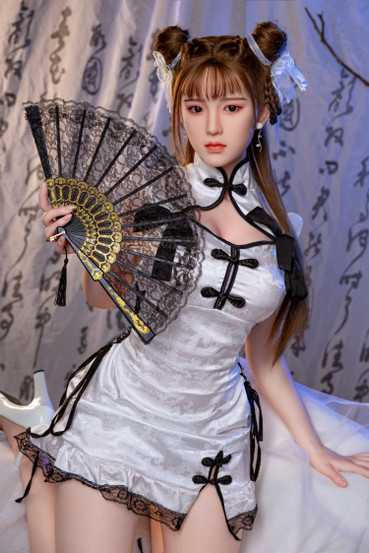 Tao Fang – 165cm aasialainen seksinukke D-kuppi, silikoni