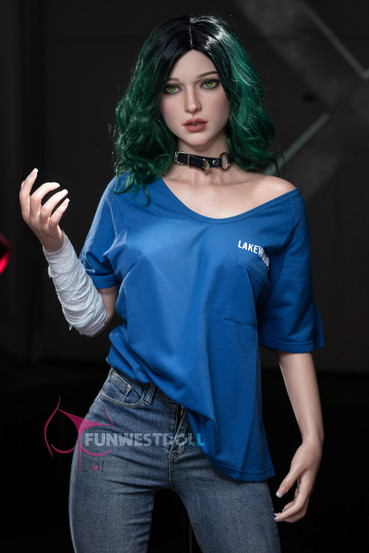 Seksinukke Jenna 157 cm 