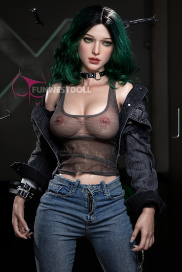 Seksinukke Jenna 157 cm 