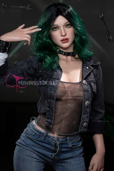 Seksinukke Jenna 157 cm 