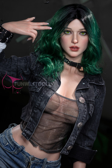 Seksinukke Jenna 157 cm 