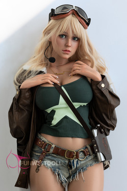 Seksinukke Lara 157 cm – Seikkailuhenkinen blondi