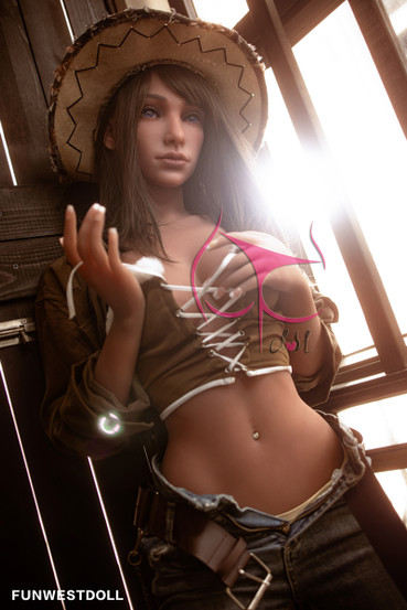 Chyna – 158cm Seksinukke