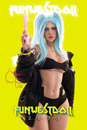 Neon – Futuristinen Cyberpunk Seksinukke