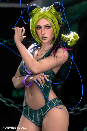 Juna – 159cm seksinukke
