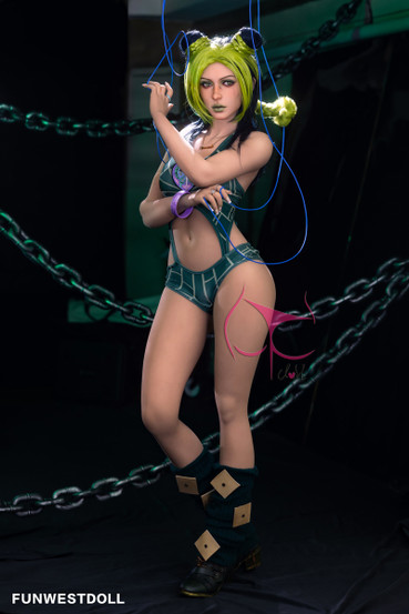 Juna – 159cm seksinukke