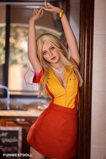 Shophie seksinukke 162cm
