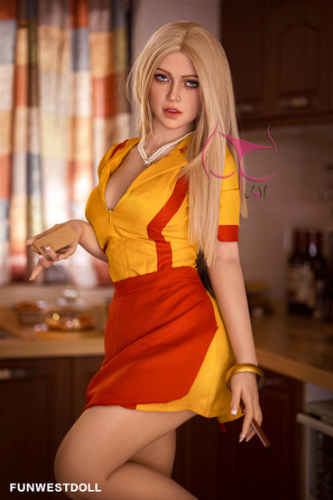 Shophie seksinukke 162cm