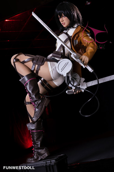 Misa – 159cm seksinukke