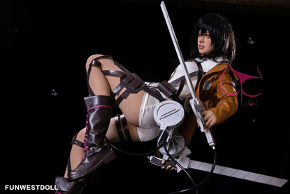 Misa – 159cm seksinukke