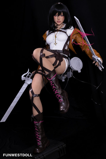 Misa – 159cm seksinukke