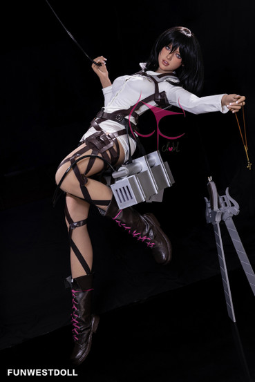 Misa – 159cm seksinukke