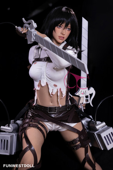 Misa – 159cm seksinukke
