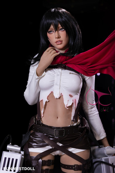 Misa – 159cm seksinukke