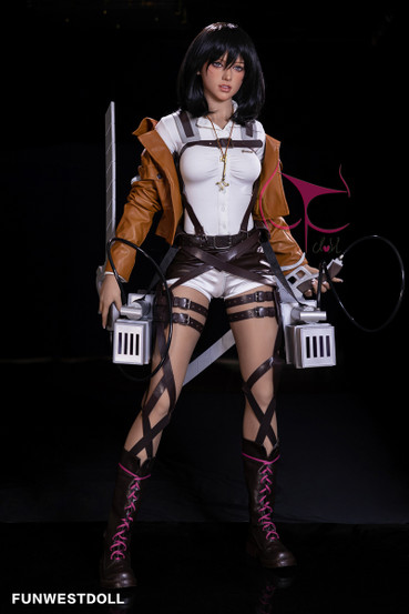 Misa – 159cm seksinukke