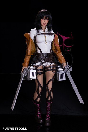 Misa – 159cm seksinukke