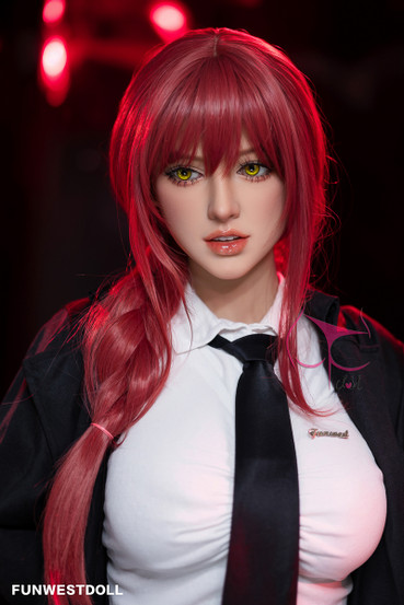 Maki seksinukke 162cm