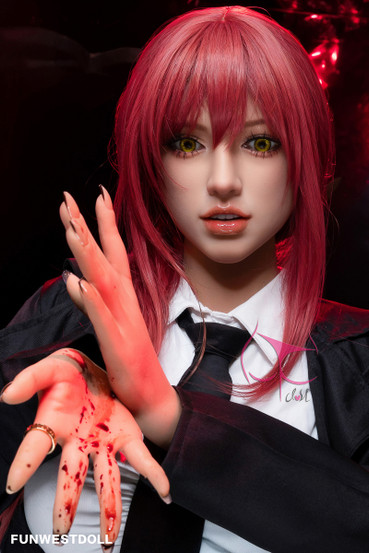 Maki seksinukke 162cm