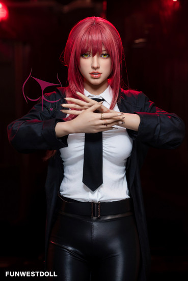 Maki seksinukke 162cm