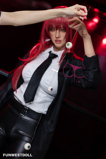 Maki seksinukke 162cm