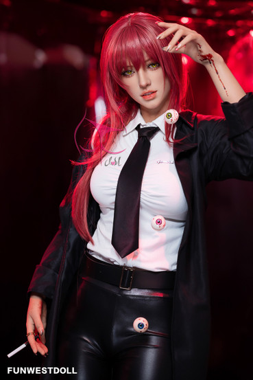 Maki seksinukke 162cm