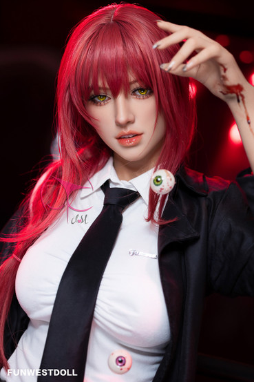 Maki seksinukke 162cm