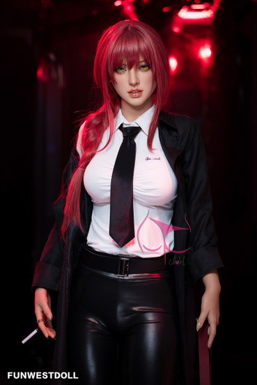 Maki seksinukke 162cm