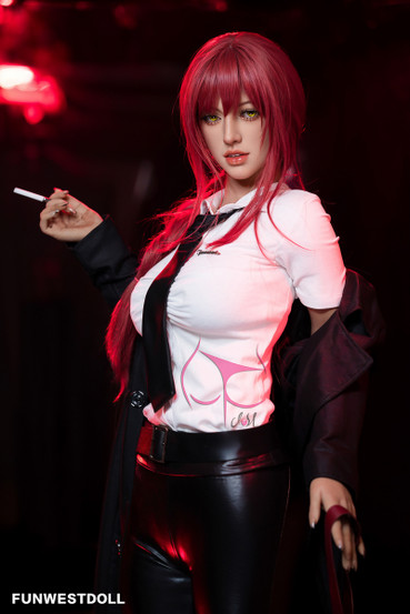 Maki seksinukke 162cm