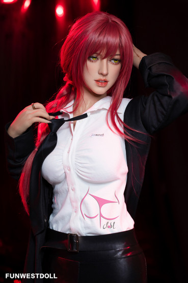 Maki seksinukke 162cm