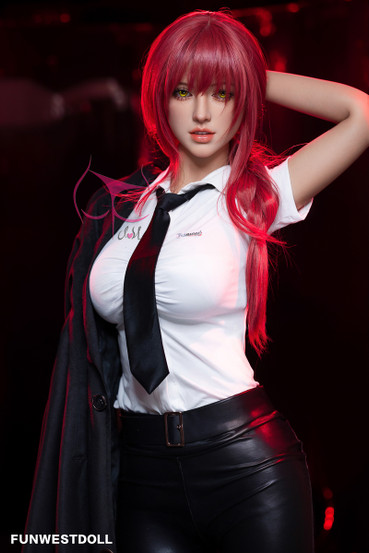 Maki seksinukke 162cm