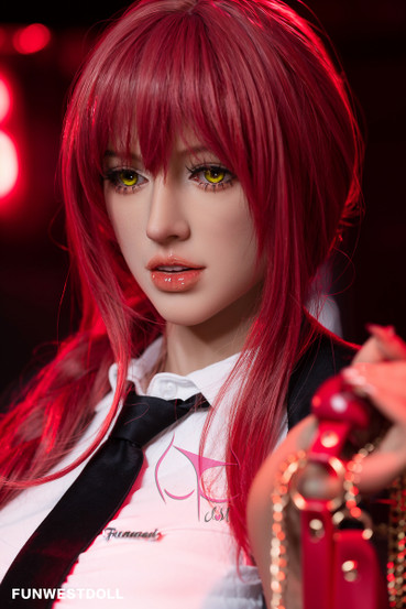 Maki seksinukke 162cm