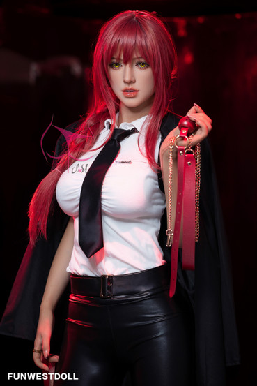 Maki seksinukke 162cm