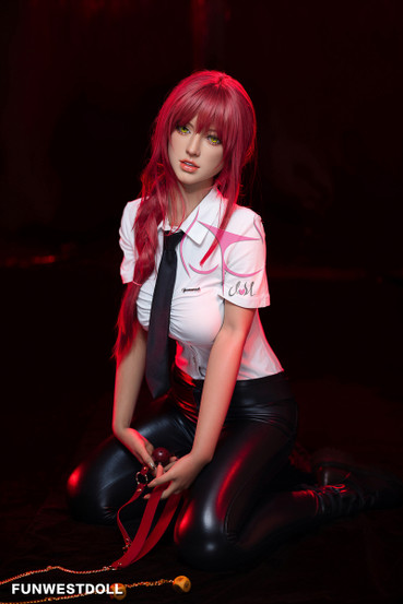 Maki seksinukke 162cm