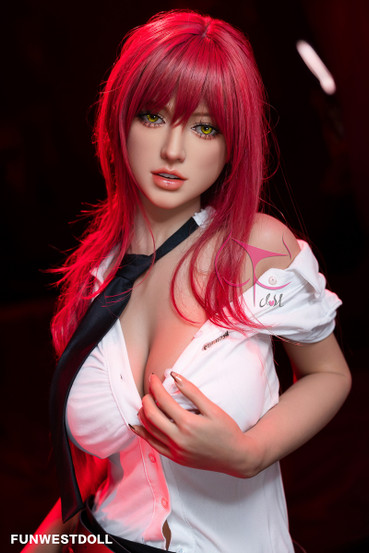 Maki seksinukke 162cm