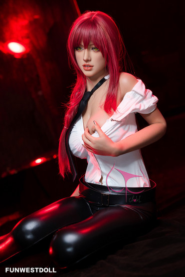 Maki seksinukke 162cm