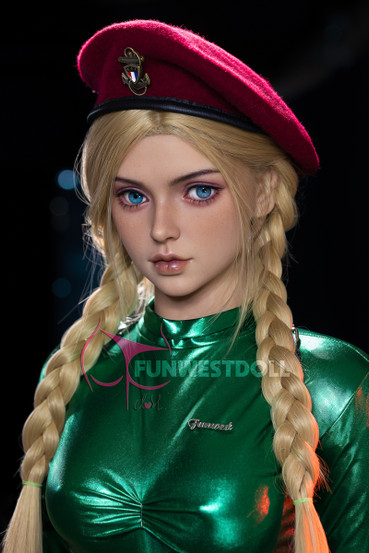 Cammy seksinukke 157cm B-kupin rinnoilla