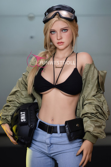 Bella seksinukke 162cm