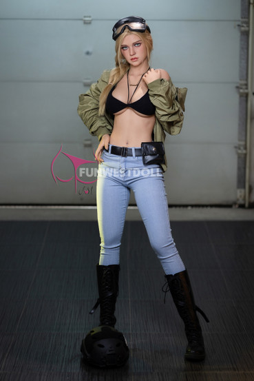 Bella seksinukke 162cm