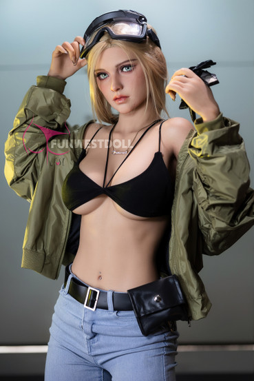 Bella seksinukke 162cm