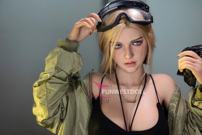 Bella seksinukke 162cm